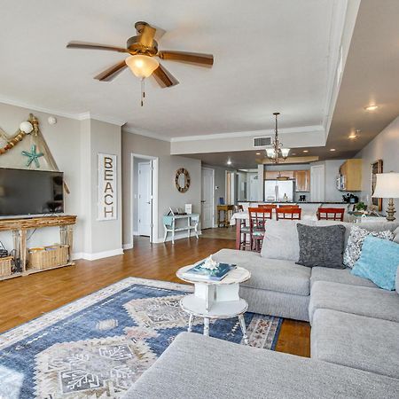 Sleek Gulfport Condo With Ocean Views And Pool Access! Esterno foto