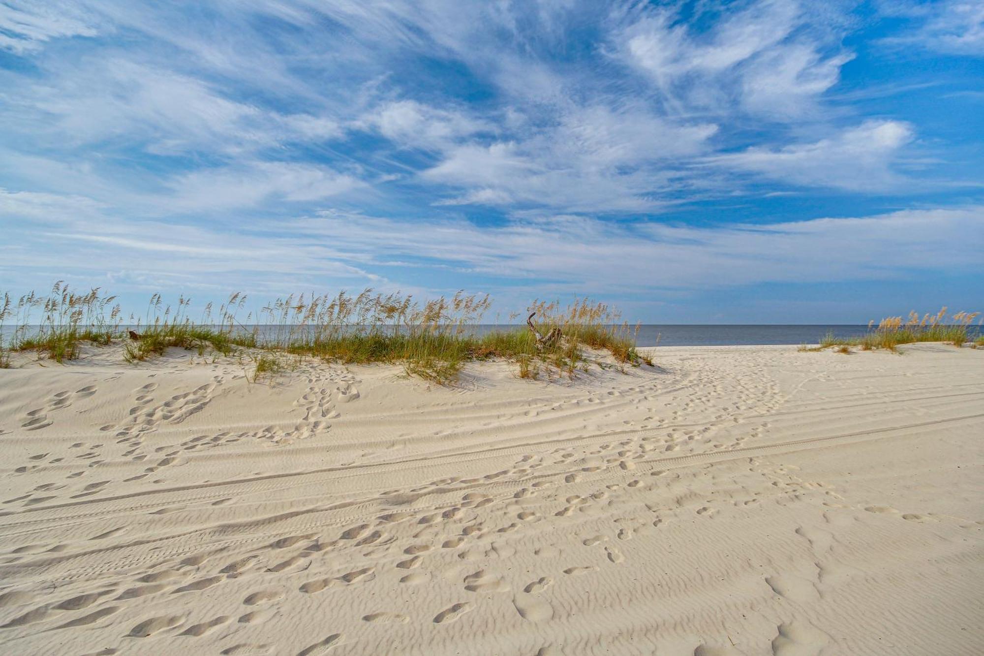 Sleek Gulfport Condo With Ocean Views And Pool Access! Esterno foto