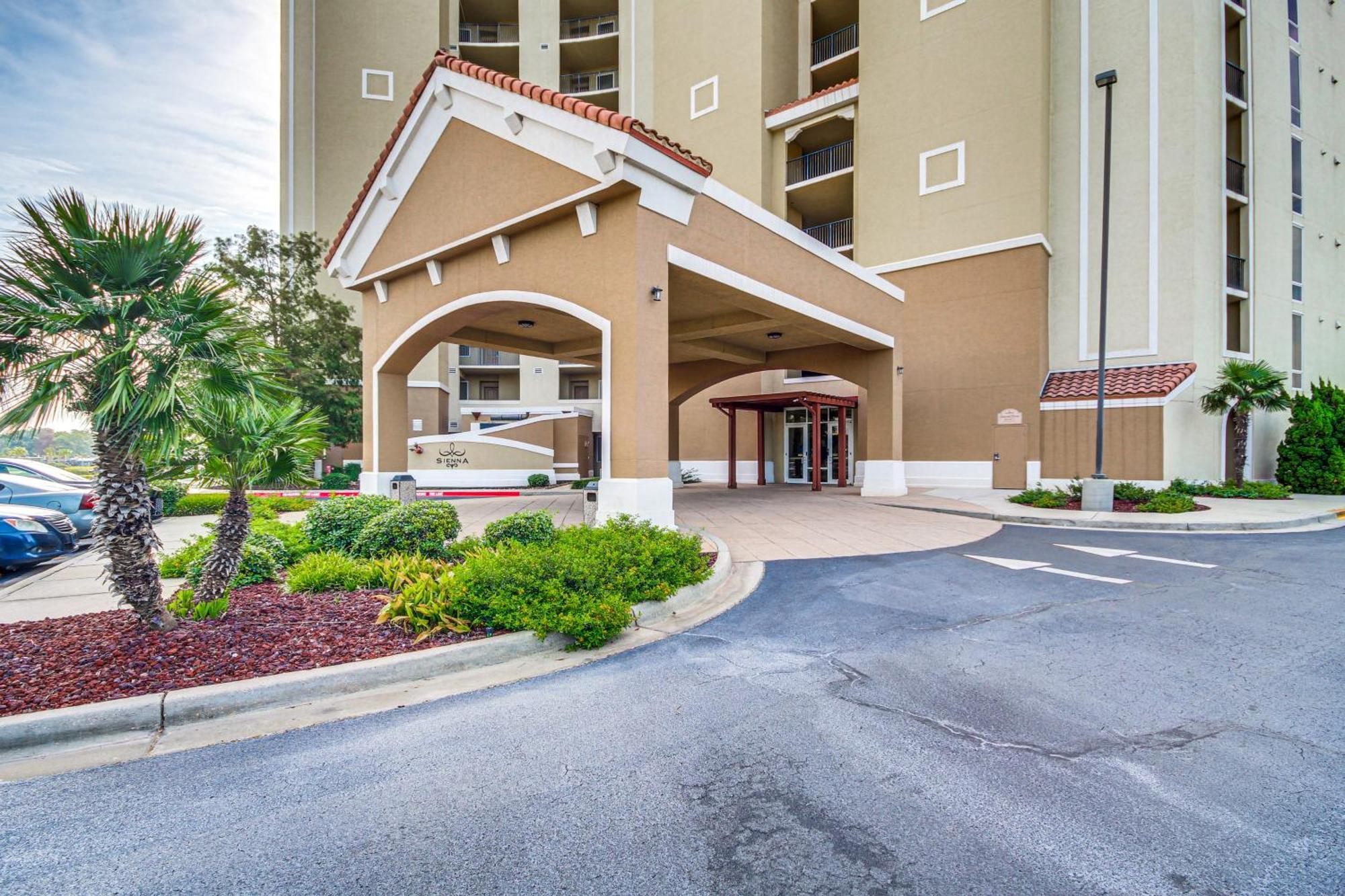 Sleek Gulfport Condo With Ocean Views And Pool Access! Esterno foto