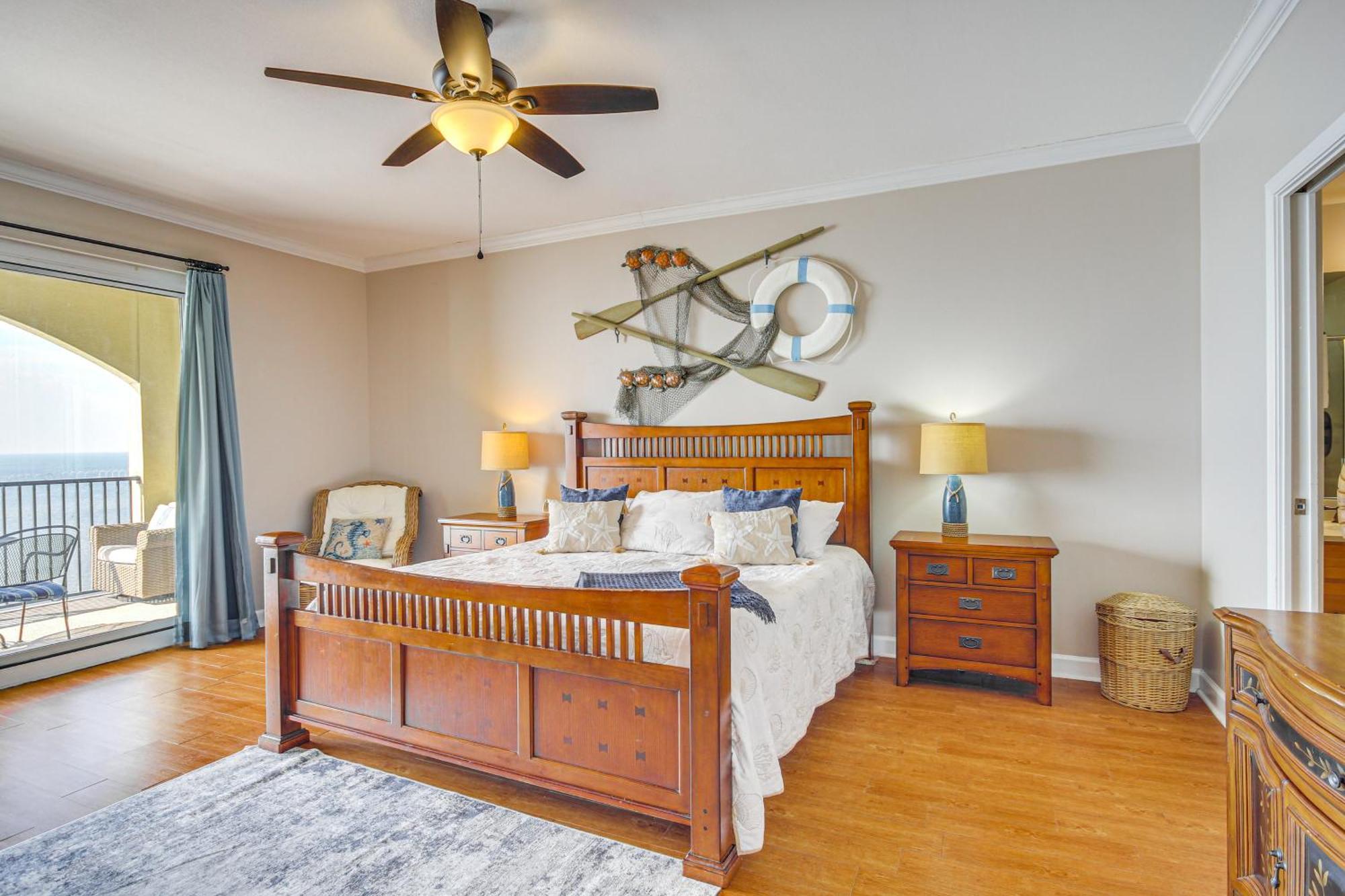 Sleek Gulfport Condo With Ocean Views And Pool Access! Esterno foto