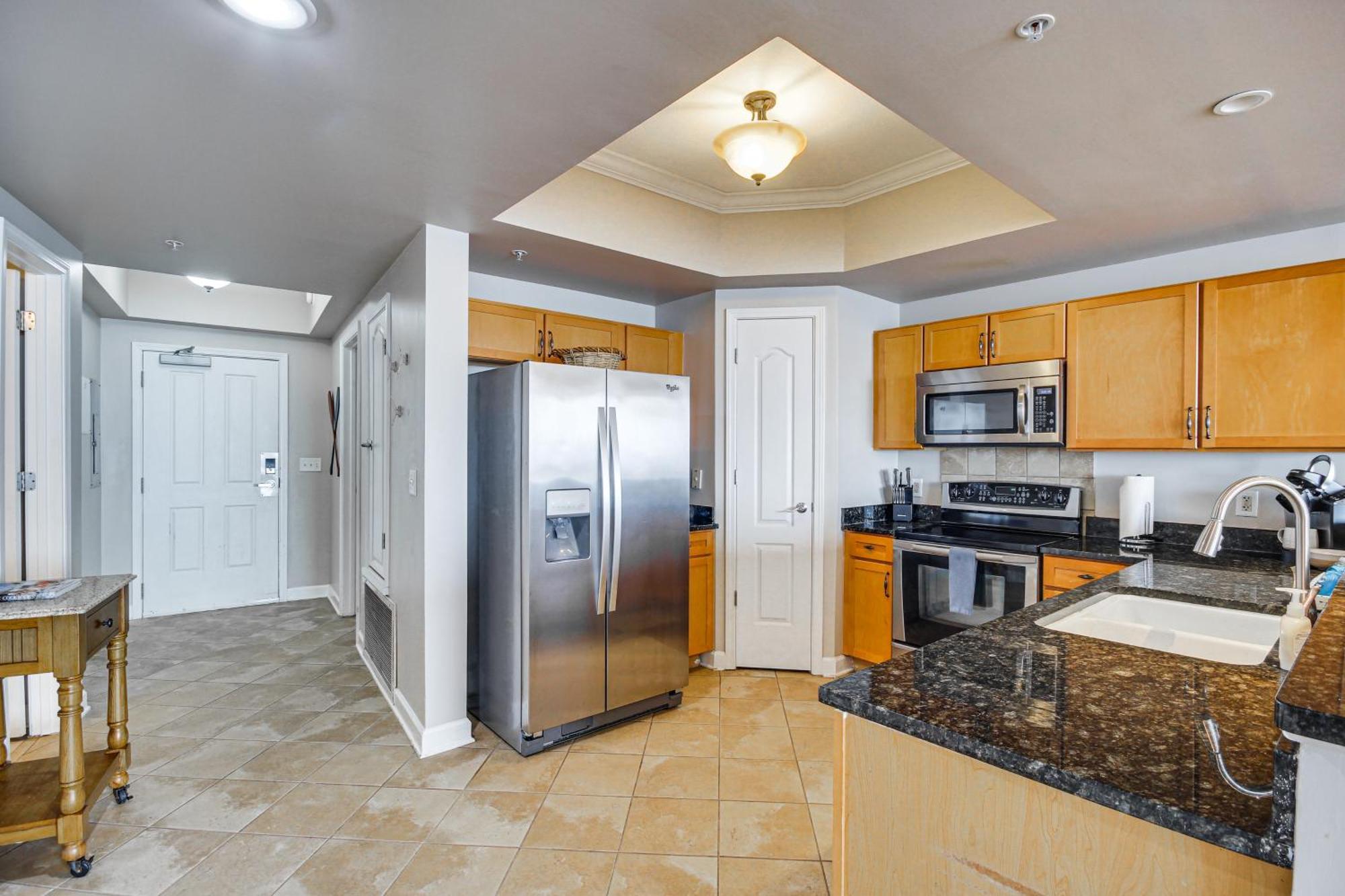 Sleek Gulfport Condo With Ocean Views And Pool Access! Esterno foto