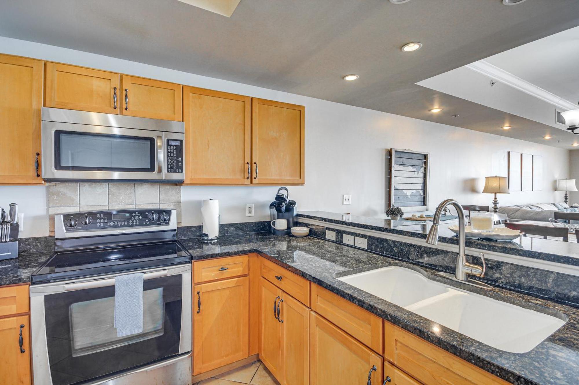 Sleek Gulfport Condo With Ocean Views And Pool Access! Esterno foto